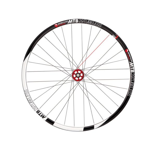 MTB 29 Tubeless BlackCrest Front