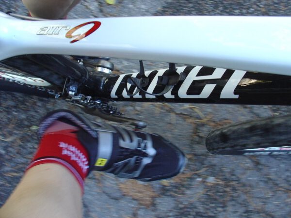 revolution sports niner air9 carbon racing