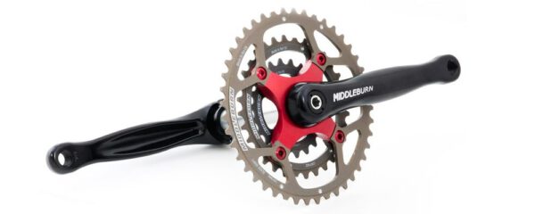 middleburn x type kurbel