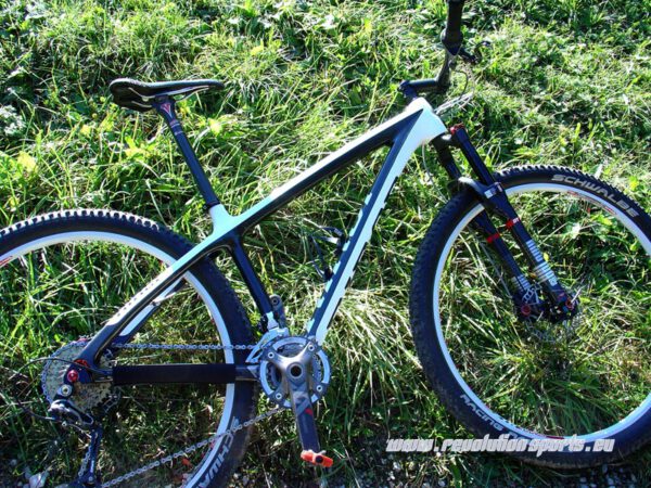 revolutionsports niner air9 carbon 9 kg