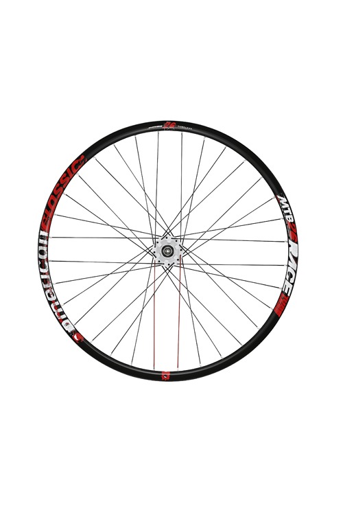 RevolutionSports eu AmericanClassic MTB Race 26 Rawtype Black Front