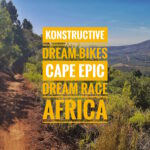 Konstructive Dream Bikes Bike Race Cape Epic 2023