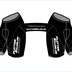 riderracer short blackwhite plattenkiller riderracer short blackwhite plattenkiller