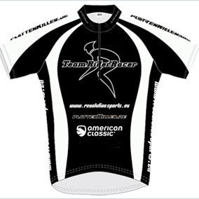 riderracer trikot blackwhite kurzarm riderracer trikot blackwhite kurzarm