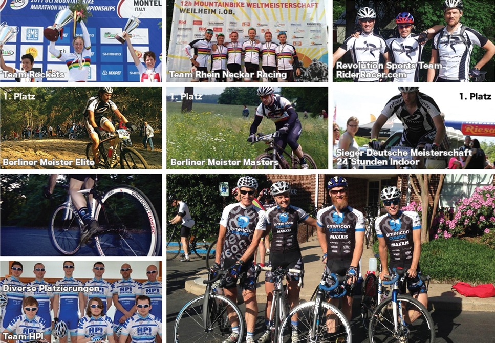 07 americanclassic rennteams erfolge 07 americanclassic rennteams erfolge