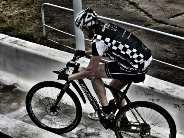 Konstructive Cycling Clothing Gear bw short xs