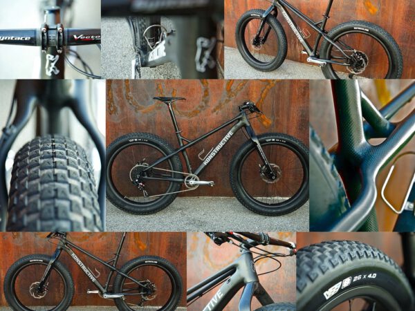 KONSTRUCTIVE Fat Bike FATlite