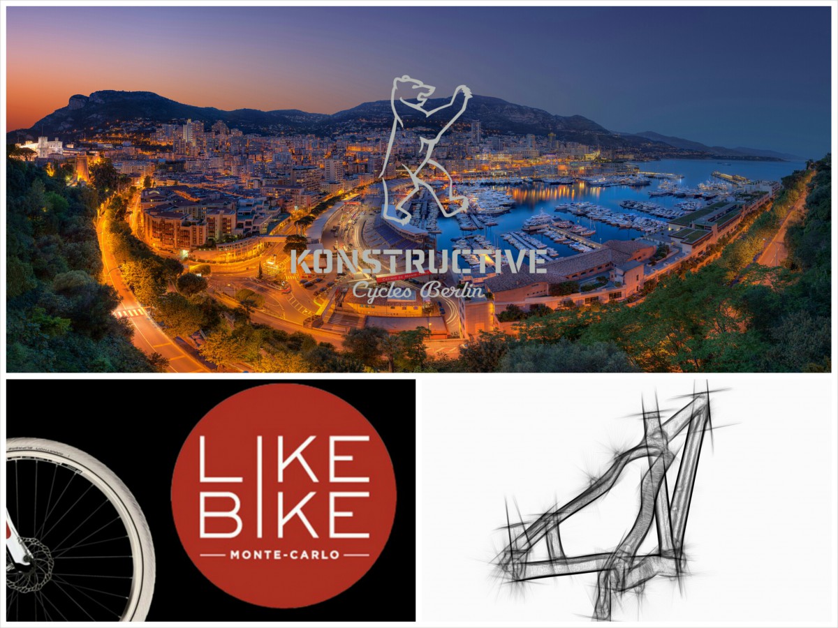 Konstructive Cycles Likebike Show Monte Carlo e1427536409841 Konstructive Cycles Likebike Show Monte Carlo e1427536409841