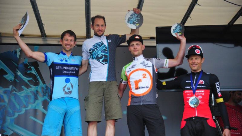 konstructive bikes markus werner victory mad east challenge 2016