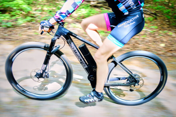 Konstructive Cycles RELO Antrieb Pedelec Speed