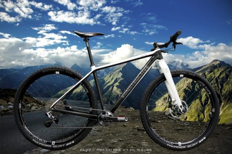 Konstructive IOLITE XX1 PRO Mountain Ride