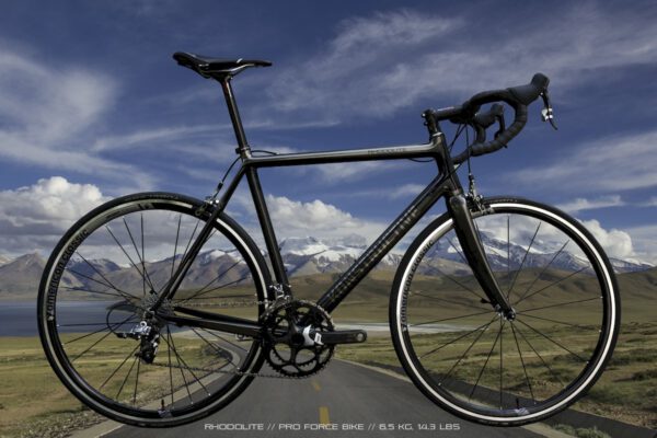 Konstructive RHODOLITE RBV Road Ride 