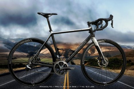 Konstructive RHODOLITE Road Ride