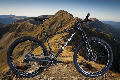Konstructive TOURMALINE PRO X01 Peak Ride