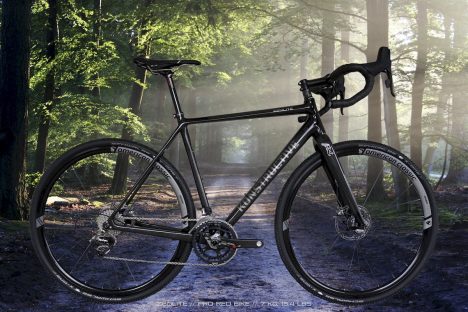 Konstructive ZEOLITE Gravel Ride