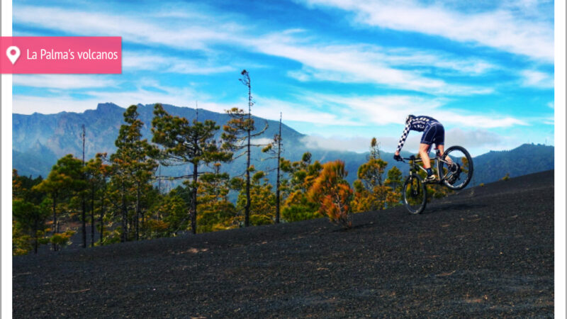 Konstructive Cycles La Palma Volcano Riding