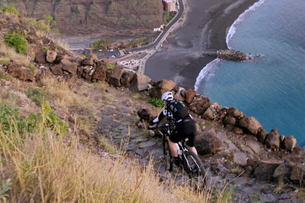 Konstructive Tormaline Downhill Tazacorte La Palma