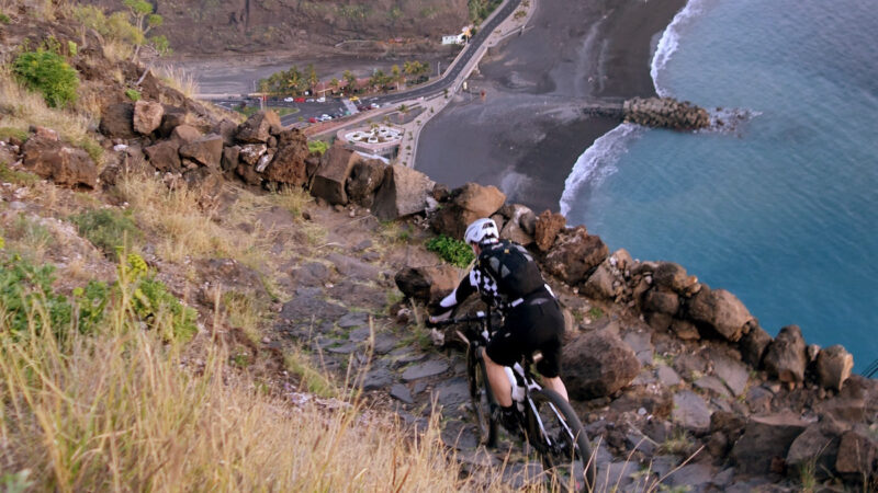 Konstructive Tormaline Downhill Tazacorte La Palma