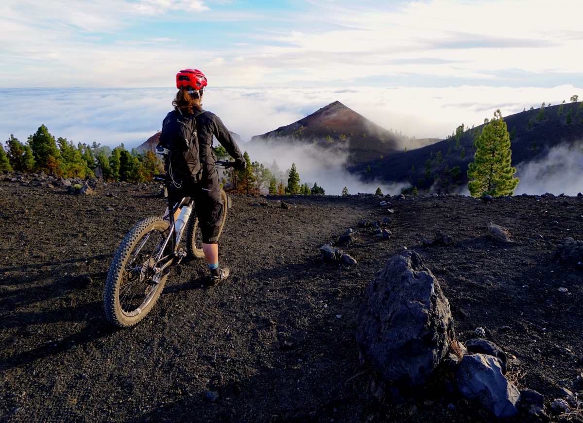 Tanzanite Steel Ready to go Volcano Downhill e1484411446715