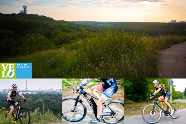 Konstructive Cycles Test Velo Berlin Messe