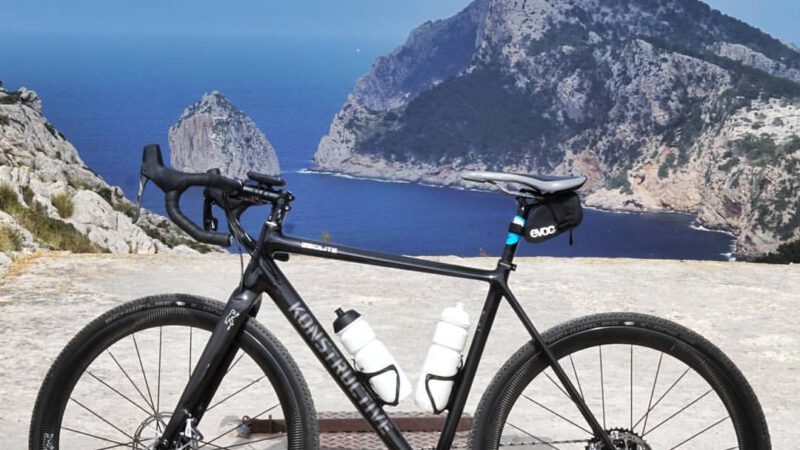 Konstructive ZEOLITE Gravel Cross Bike Formentor