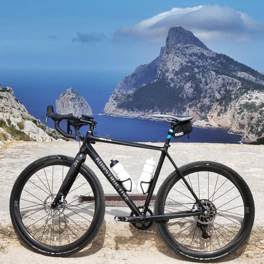 Konstructive ZEOLITE Gravel Cross Bike Formentor Konstructive ZEOLITE Gravel Cross Bike Formentor
