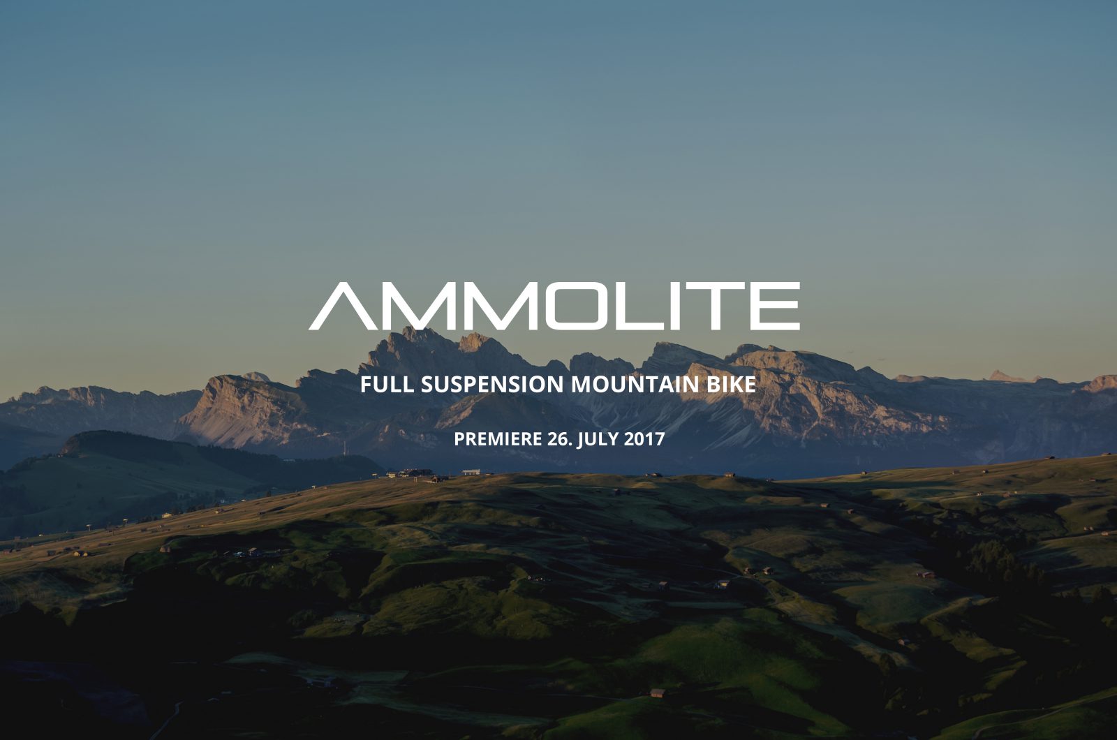 Konstructive AMMOLITE Premiere