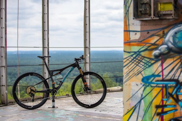 Konstructive AMMOLITE Pro XX1 Eagle Full Suspension Race MountainBike13