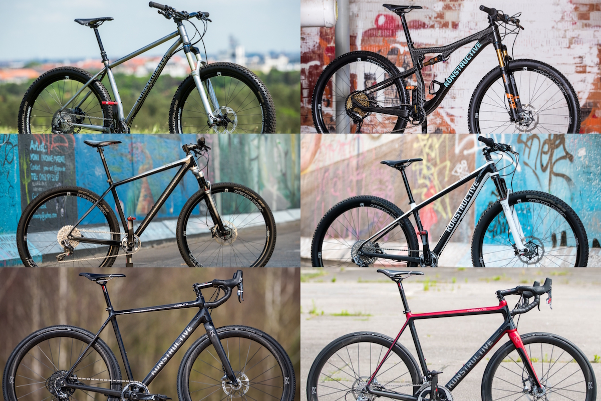 Konstructive Bikes Bike Check Video Presentation Vorstellung