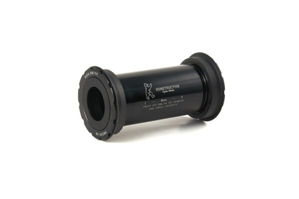 Konstructive TwistFit Adapter BottomBracket PF386 to 24mm 22mm Axle 1