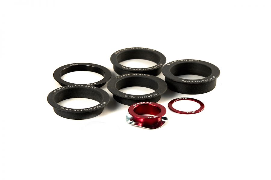 Konstructive TwistFit BottomBracket PressFit SnugRing Parts 1 Kopie