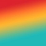 gradient slider