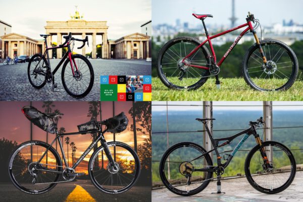 Konstructive Cycles Berlin Berliner Fahrradschau 2018 scaled