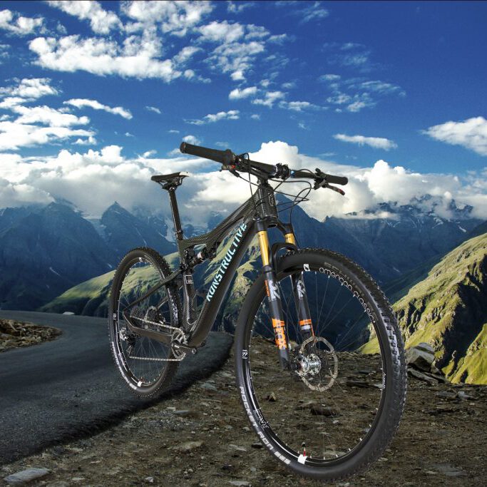 Konstructive AMMOLITE XX1 PRO Black Blue Mountains e1528546772747