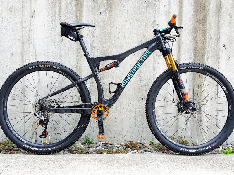 Team Konstructive Dream Bikes Trail Trip Vancouver 2018 Ammolite 120 BCBikeRace Edition Team Konstructive Dream Bikes Trail Trip Vancouver 2018 Ammolite 120 BCBikeRace Edition