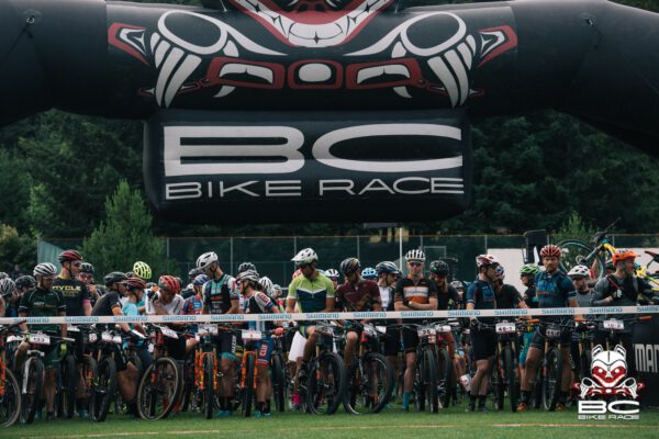 Trail Trip Canada Konstructive Dream Bikes BC Bike Race Startline