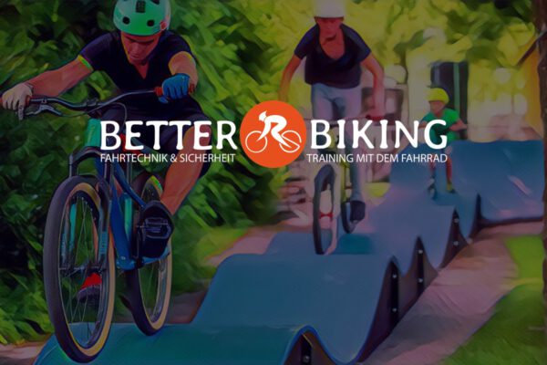BetterBiking PUMPTRACK Fahren