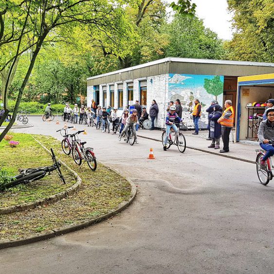 Bike Fit Training Schule Verkehrsschule BremerStraße 1 e1568796586387
