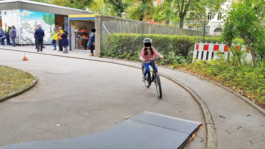 Bike Fit Training Schule Verkehrsschule BremerStraße 2 e1568796597617