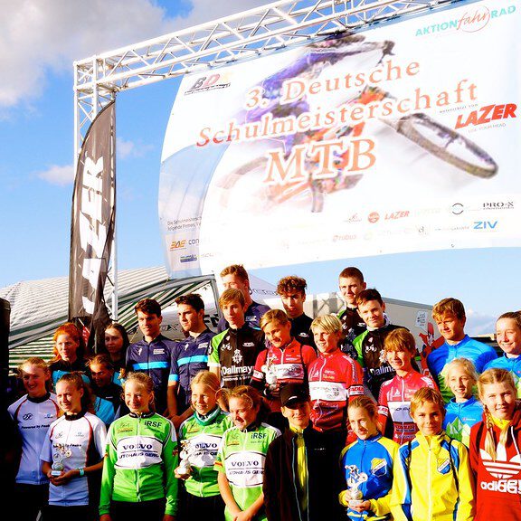 Deutschen Schulsportmeisterschaften Mountain Bike Berlin 2019 1