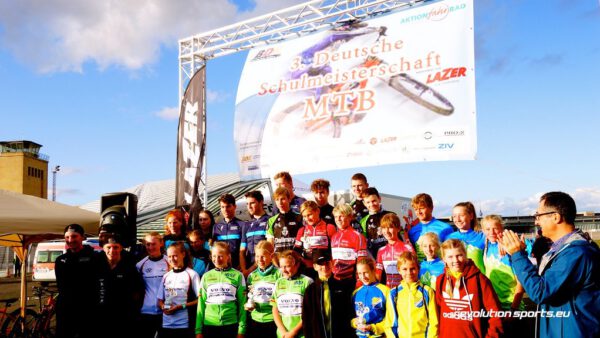 Deutschen Schulsportmeisterschaften Mountain Bike Berlin 2019 1
