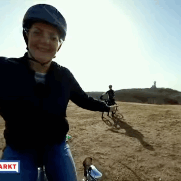 rbb Supermarkt BIKE FIT Fahrradtraining rbb Supermarkt BIKE FIT Fahrradtraining