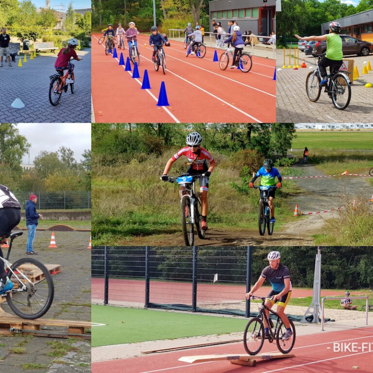 Bike Fit Medaillentraining Schule 1 Bike Fit Medaillentraining Schule 1