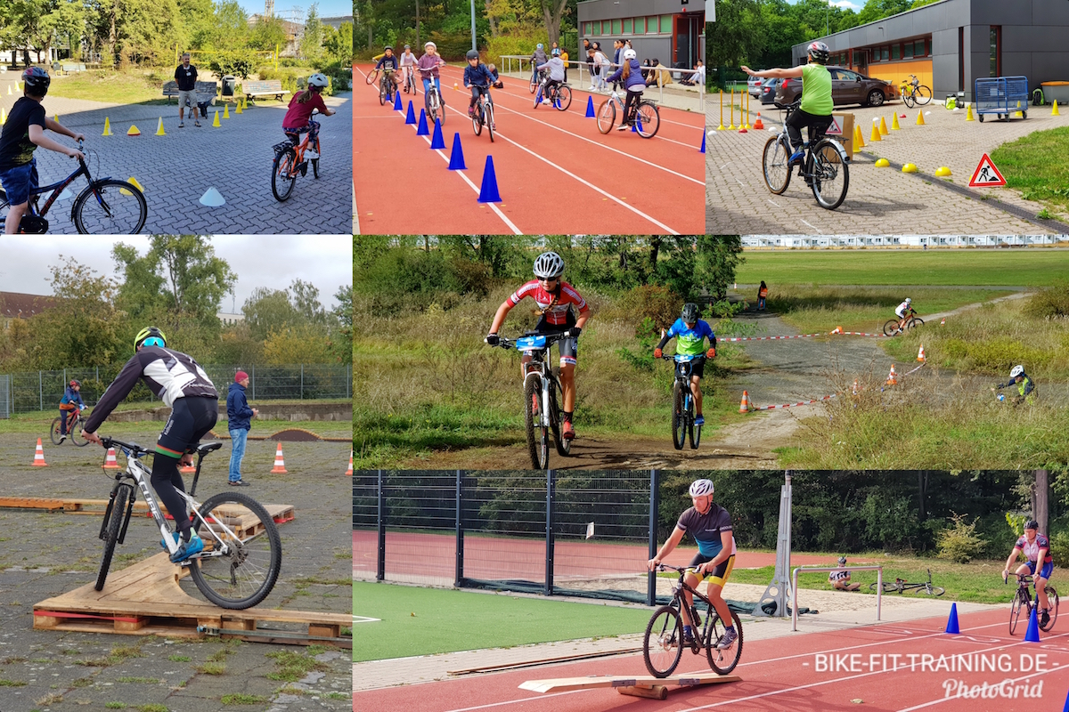 Bike Fit Medaillentraining Schule 1 Bike Fit Medaillentraining Schule 1