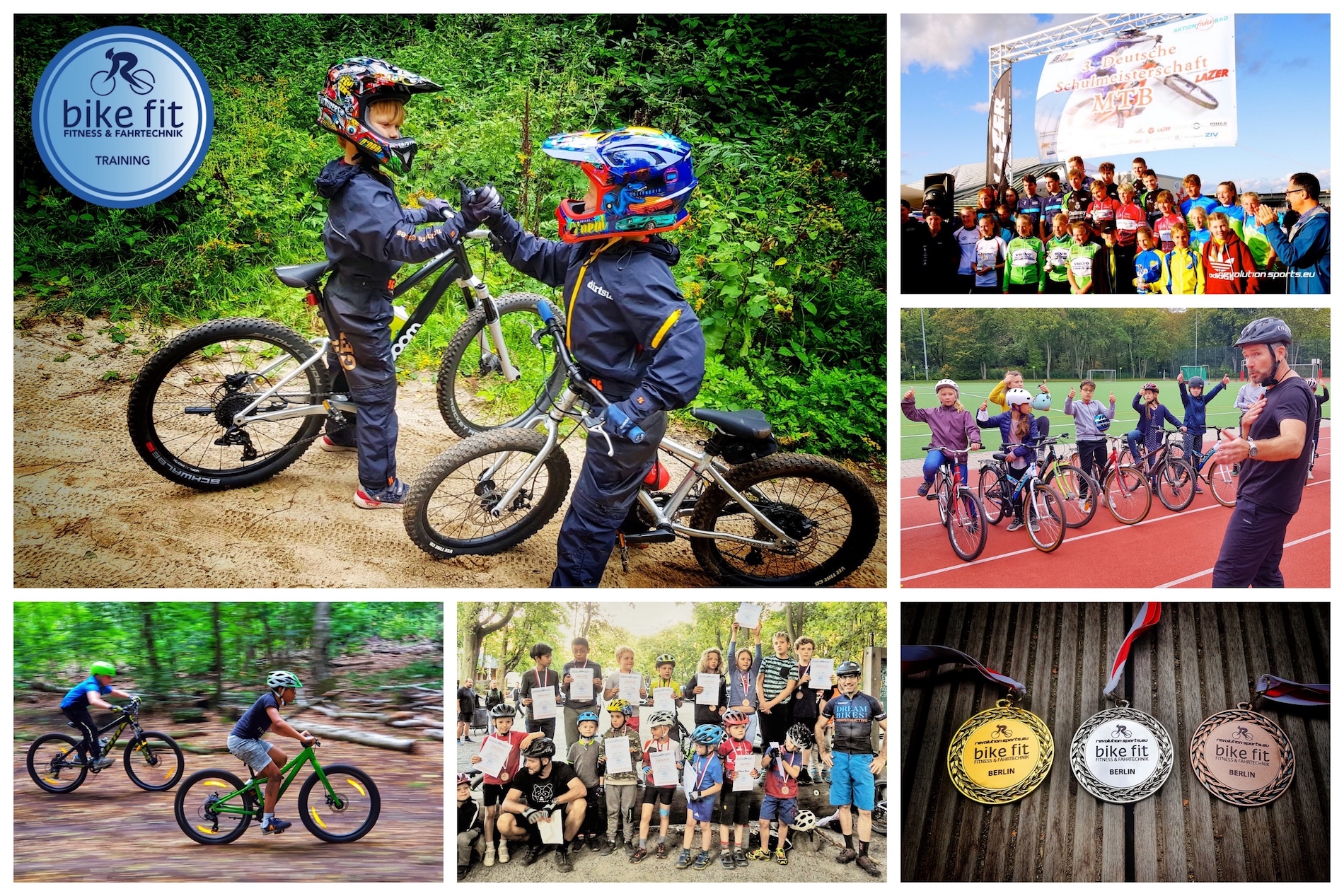 Bike Fit Medaillentraining Schulen Vereine 1 Bike Fit Medaillentraining Schulen Vereine 1