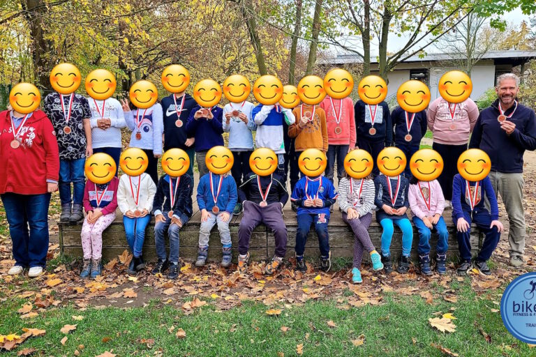 BIKE FIT FreeRider Medaillentraining Bronze Fritz Karsen Schule 2022 1