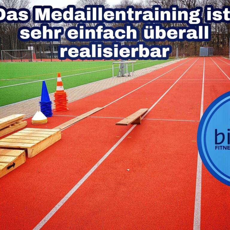 BIKE FIT Parcoursanlage Medaillentraining Fahrradfahren 1 scaled