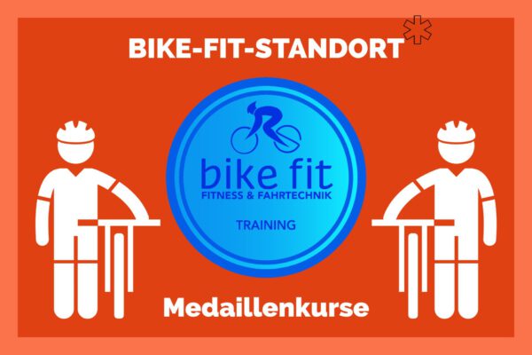 BIKE FIT Standort Fahrradtraining Medaillen Berlin 1