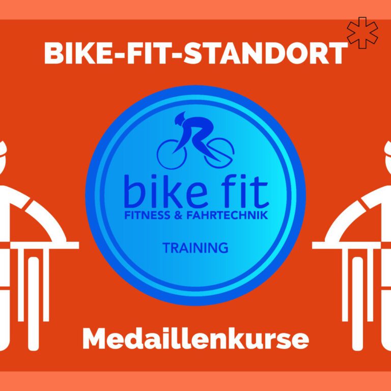 BIKE FIT Standort Fahrradtraining Medaillen Berlin 1