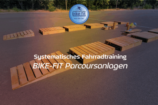 Revolution Sports Departments BIKE FIT Parcoursanlagen Systematiscches Fahrradtraining e1733180413660